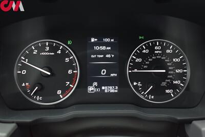 2025 Subaru Crosstrek Limited  AWD 4dr Crossover! EyeSight Assist! SI-Drive! Back-Up Cam! Park Assist! Apple CarPlay! Android Auto! Heated Leather Seats! Sunroof! Roof Rack! Trunk Cargo Cover! - Photo 16 - Portland, OR 97266