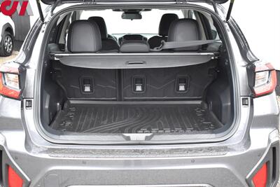 2025 Subaru Crosstrek Limited  AWD 4dr Crossover! EyeSight Assist! SI-Drive! Back-Up Cam! Park Assist! Apple CarPlay! Android Auto! Heated Leather Seats! Sunroof! Roof Rack! Trunk Cargo Cover! - Photo 29 - Portland, OR 97266