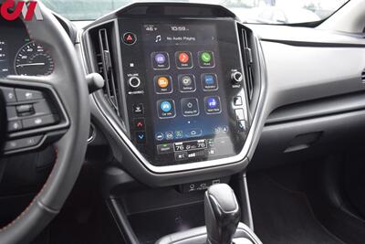 2025 Subaru Crosstrek Limited  AWD 4dr Crossover! EyeSight Assist! SI-Drive! Back-Up Cam! Park Assist! Apple CarPlay! Android Auto! Heated Leather Seats! Sunroof! Roof Rack! Trunk Cargo Cover! - Photo 19 - Portland, OR 97266