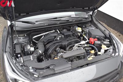 2025 Subaru Crosstrek Limited  AWD 4dr Crossover! EyeSight Assist! SI-Drive! Back-Up Cam! Park Assist! Apple CarPlay! Android Auto! Heated Leather Seats! Sunroof! Roof Rack! Trunk Cargo Cover! - Photo 32 - Portland, OR 97266