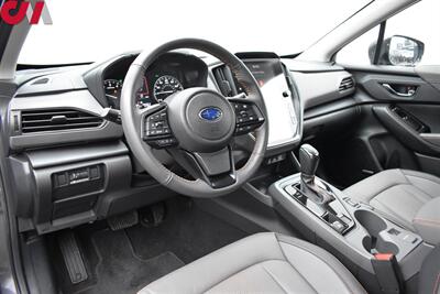 2025 Subaru Crosstrek Limited  AWD 4dr Crossover! EyeSight Assist! SI-Drive! Back-Up Cam! Park Assist! Apple CarPlay! Android Auto! Heated Leather Seats! Sunroof! Roof Rack! Trunk Cargo Cover! - Photo 3 - Portland, OR 97266