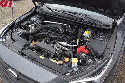 2025 Subaru Crosstrek Limited  AWD 4dr Crossover! EyeSight Assist! SI-Drive! Back-Up Cam! Park Assist! Apple CarPlay! Android Auto! Heated Leather Seats! Sunroof! Roof Rack! Trunk Cargo Cover! - Photo 33 - Portland, OR 97266