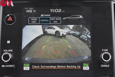 2025 Subaru Crosstrek Limited  AWD 4dr Crossover! EyeSight Assist! SI-Drive! Back-Up Cam! Park Assist! Apple CarPlay! Android Auto! Heated Leather Seats! Sunroof! Roof Rack! Trunk Cargo Cover! - Photo 23 - Portland, OR 97266