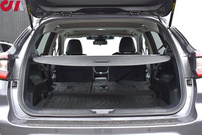 2025 Subaru Crosstrek Limited  AWD 4dr Crossover! EyeSight Assist! SI-Drive! Back-Up Cam! Park Assist! Apple CarPlay! Android Auto! Heated Leather Seats! Sunroof! Roof Rack! Trunk Cargo Cover! - Photo 30 - Portland, OR 97266