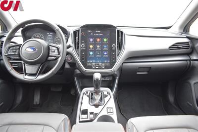 2025 Subaru Crosstrek Limited  AWD 4dr Crossover! EyeSight Assist! SI-Drive! Back-Up Cam! Park Assist! Apple CarPlay! Android Auto! Heated Leather Seats! Sunroof! Roof Rack! Trunk Cargo Cover! - Photo 13 - Portland, OR 97266