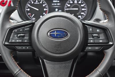 2025 Subaru Crosstrek Limited  AWD 4dr Crossover! EyeSight Assist! SI-Drive! Back-Up Cam! Park Assist! Apple CarPlay! Android Auto! Heated Leather Seats! Sunroof! Roof Rack! Trunk Cargo Cover! - Photo 15 - Portland, OR 97266