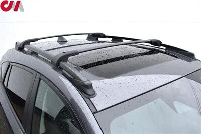 2025 Subaru Crosstrek Limited  AWD 4dr Crossover! EyeSight Assist! SI-Drive! Back-Up Cam! Park Assist! Apple CarPlay! Android Auto! Heated Leather Seats! Sunroof! Roof Rack! Trunk Cargo Cover! - Photo 31 - Portland, OR 97266