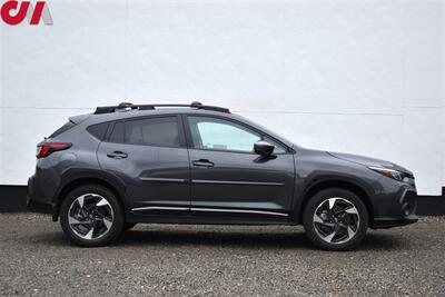 2025 Subaru Crosstrek Limited  AWD 4dr Crossover! EyeSight Assist! SI-Drive! Back-Up Cam! Park Assist! Apple CarPlay! Android Auto! Heated Leather Seats! Sunroof! Roof Rack! Trunk Cargo Cover! - Photo 6 - Portland, OR 97266