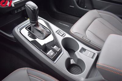 2025 Subaru Crosstrek Limited  AWD 4dr Crossover! EyeSight Assist! SI-Drive! Back-Up Cam! Park Assist! Apple CarPlay! Android Auto! Heated Leather Seats! Sunroof! Roof Rack! Trunk Cargo Cover! - Photo 24 - Portland, OR 97266