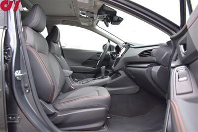 2025 Subaru Crosstrek Limited  AWD 4dr Crossover! EyeSight Assist! SI-Drive! Back-Up Cam! Park Assist! Apple CarPlay! Android Auto! Heated Leather Seats! Sunroof! Roof Rack! Trunk Cargo Cover! - Photo 28 - Portland, OR 97266