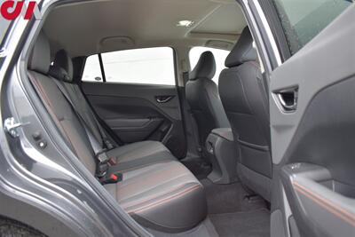 2025 Subaru Crosstrek Limited  AWD 4dr Crossover! EyeSight Assist! SI-Drive! Back-Up Cam! Park Assist! Apple CarPlay! Android Auto! Heated Leather Seats! Sunroof! Roof Rack! Trunk Cargo Cover! - Photo 27 - Portland, OR 97266