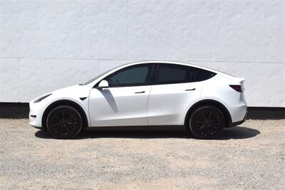 2025 Tesla Model Y Long Range AWD 4dr EV!**BY APPOINTMENT ONLY**Long Range! Dual Motor! Full Self-Driving Capability (Subscription)! Autopilot! Heated Front & Rear Seats! Heated Steering Wheel! Glass Roof! Navigation! - Photo 9 - Portland, OR 97266
