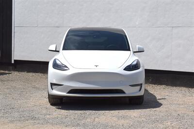 2025 Tesla Model Y Long Range AWD 4dr EV!**BY APPOINTMENT ONLY**Long Range! Dual Motor! Full Self-Driving Capability (Subscription)! Autopilot! Heated Front & Rear Seats! Heated Steering Wheel! Glass Roof! Navigation! - Photo 7 - Portland, OR 97266