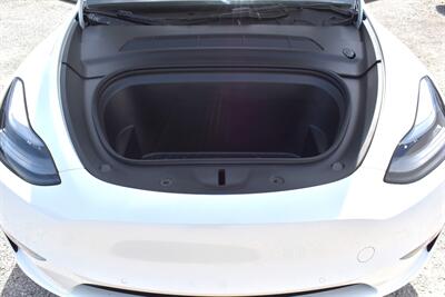 2025 Tesla Model Y Long Range AWD 4dr EV!**BY APPOINTMENT ONLY**Long Range! Dual Motor! Full Self-Driving Capability (Subscription)! Autopilot! Heated Front & Rear Seats! Heated Steering Wheel! Glass Roof! Navigation! - Photo 29 - Portland, OR 97266