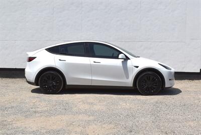 2025 Tesla Model Y Long Range AWD 4dr EV!**BY APPOINTMENT ONLY**Long Range! Dual Motor! Full Self-Driving Capability (Subscription)! Autopilot! Heated Front & Rear Seats! Heated Steering Wheel! Glass Roof! Navigation! - Photo 6 - Portland, OR 97266