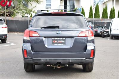 2012 Subaru Outback 3.6R Limited  AWD 3.6R Limited 4dr Wagon Harman Kardon Speakers! USB & AUX Ports! Heated Leather Seats! Sunroof! Roof-Rails & Bars! Insert for Hitch! - Photo 4 - Portland, OR 97266