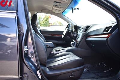 2012 Subaru Outback 3.6R Limited  AWD 3.6R Limited 4dr Wagon Harman Kardon Speakers! USB & AUX Ports! Heated Leather Seats! Sunroof! Roof-Rails & Bars! Insert for Hitch! - Photo 29 - Portland, OR 97266