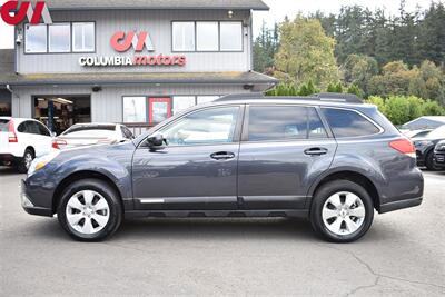 2012 Subaru Outback 3.6R Limited  AWD 3.6R Limited 4dr Wagon Harman Kardon Speakers! USB & AUX Ports! Heated Leather Seats! Sunroof! Roof-Rails & Bars! Insert for Hitch! - Photo 9 - Portland, OR 97266