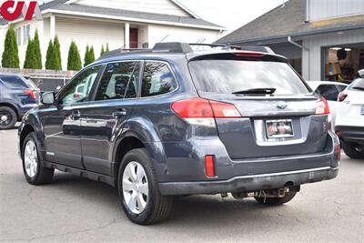 2012 Subaru Outback 3.6R Limited  AWD 3.6R Limited 4dr Wagon Harman Kardon Speakers! USB & AUX Ports! Heated Leather Seats! Sunroof! Roof-Rails & Bars! Insert for Hitch! - Photo 2 - Portland, OR 97266