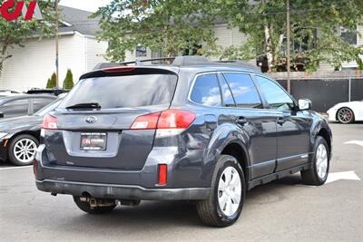 2012 Subaru Outback 3.6R Limited  AWD 3.6R Limited 4dr Wagon Harman Kardon Speakers! USB & AUX Ports! Heated Leather Seats! Sunroof! Roof-Rails & Bars! Insert for Hitch! - Photo 5 - Portland, OR 97266