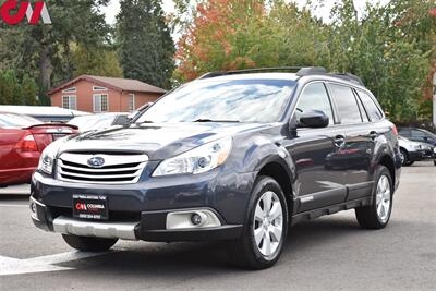 2012 Subaru Outback 3.6R Limited  AWD 3.6R Limited 4dr Wagon Harman Kardon Speakers! USB & AUX Ports! Heated Leather Seats! Sunroof! Roof-Rails & Bars! Insert for Hitch! - Photo 8 - Portland, OR 97266