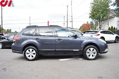 2012 Subaru Outback 3.6R Limited  AWD 3.6R Limited 4dr Wagon Harman Kardon Speakers! USB & AUX Ports! Heated Leather Seats! Sunroof! Roof-Rails & Bars! Insert for Hitch! - Photo 6 - Portland, OR 97266