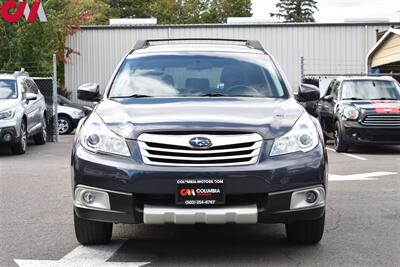 2012 Subaru Outback 3.6R Limited  AWD 3.6R Limited 4dr Wagon Harman Kardon Speakers! USB & AUX Ports! Heated Leather Seats! Sunroof! Roof-Rails & Bars! Insert for Hitch! - Photo 7 - Portland, OR 97266