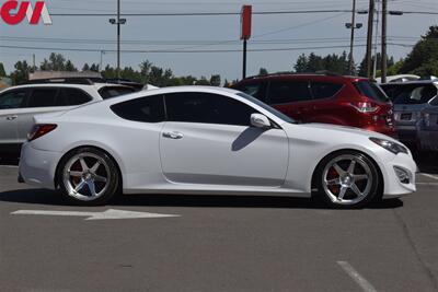 2016 Hyundai Genesis Coupe 3.8 R-Spec  2dr Coupe! 6-Speed Manual! Cruise Control! Bluetooth! Brembo Brakes! Sport Tuned Suspension! Mechanical Limited Slip Differential! All Weather Mats! - Photo 5 - Portland, OR 97266