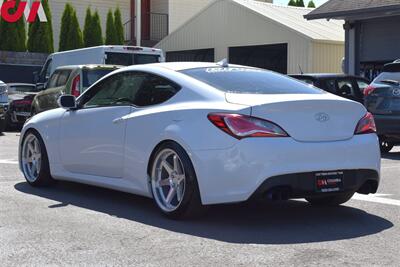 2016 Hyundai Genesis Coupe 3.8 R-Spec  2dr Coupe! 6-Speed Manual! Cruise Control! Bluetooth! Brembo Brakes! Sport Tuned Suspension! Mechanical Limited Slip Differential! All Weather Mats! - Photo 2 - Portland, OR 97266