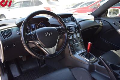2016 Hyundai Genesis Coupe 3.8 R-Spec  2dr Coupe! 6-Speed Manual! Cruise Control! Bluetooth! Brembo Brakes! Sport Tuned Suspension! Mechanical Limited Slip Differential! All Weather Mats! - Photo 3 - Portland, OR 97266