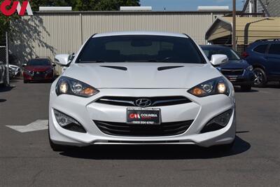 2016 Hyundai Genesis Coupe 3.8 R-Spec  2dr Coupe! 6-Speed Manual! Cruise Control! Bluetooth! Brembo Brakes! Sport Tuned Suspension! Mechanical Limited Slip Differential! All Weather Mats! - Photo 6 - Portland, OR 97266
