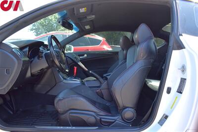 2016 Hyundai Genesis Coupe 3.8 R-Spec  2dr Coupe! 6-Speed Manual! Cruise Control! Bluetooth! Brembo Brakes! Sport Tuned Suspension! Mechanical Limited Slip Differential! All Weather Mats! - Photo 9 - Portland, OR 97266