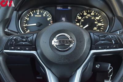 2019 Nissan Rogue S  AWD 4dr Crossover! Back Up Camera! Blind Spot Monitor! Rear Cross Traffic Alert! Collision Mitigation! Sport & Eco Modes! Bluetooth! - Photo 15 - Portland, OR 97266