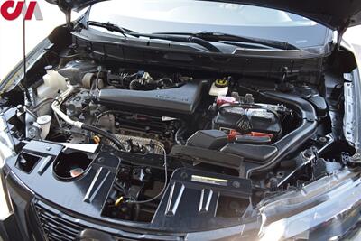 2019 Nissan Rogue S  AWD 4dr Crossover! Back Up Camera! Blind Spot Monitor! Rear Cross Traffic Alert! Collision Mitigation! Sport & Eco Modes! Bluetooth! - Photo 30 - Portland, OR 97266