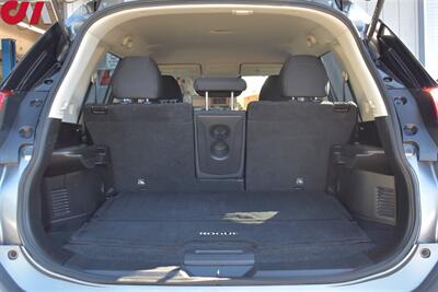 2019 Nissan Rogue S  AWD 4dr Crossover! Back Up Camera! Blind Spot Monitor! Rear Cross Traffic Alert! Collision Mitigation! Sport & Eco Modes! Bluetooth! - Photo 27 - Portland, OR 97266