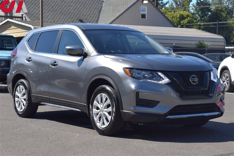 2019 Nissan Rogue S  AWD 4dr Crossover! Back Up Camera! Blind Spot Monitor! Rear Cross Traffic Alert! Collision Mitigation! Sport & Eco Modes! Bluetooth!