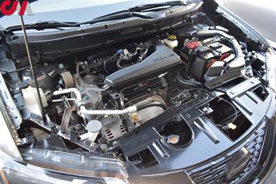 2019 Nissan Rogue S  AWD 4dr Crossover! Back Up Camera! Blind Spot Monitor! Rear Cross Traffic Alert! Collision Mitigation! Sport & Eco Modes! Bluetooth! - Photo 29 - Portland, OR 97266