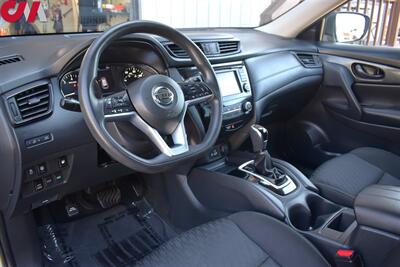 2019 Nissan Rogue S  AWD 4dr Crossover! Back Up Camera! Blind Spot Monitor! Rear Cross Traffic Alert! Collision Mitigation! Sport & Eco Modes! Bluetooth! - Photo 3 - Portland, OR 97266