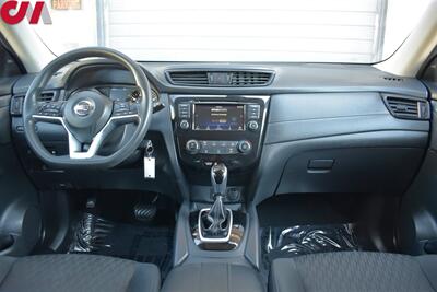 2019 Nissan Rogue S  AWD 4dr Crossover! Back Up Camera! Blind Spot Monitor! Rear Cross Traffic Alert! Collision Mitigation! Sport & Eco Modes! Bluetooth! - Photo 13 - Portland, OR 97266