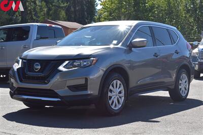 2019 Nissan Rogue S  AWD 4dr Crossover! Back Up Camera! Blind Spot Monitor! Rear Cross Traffic Alert! Collision Mitigation! Sport & Eco Modes! Bluetooth! - Photo 8 - Portland, OR 97266