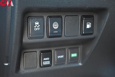 2019 Nissan Rogue S  AWD 4dr Crossover! Back Up Camera! Blind Spot Monitor! Rear Cross Traffic Alert! Collision Mitigation! Sport & Eco Modes! Bluetooth! - Photo 16 - Portland, OR 97266