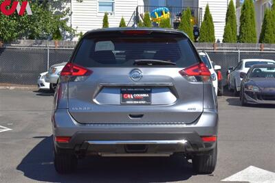 2019 Nissan Rogue S  AWD 4dr Crossover! Back Up Camera! Blind Spot Monitor! Rear Cross Traffic Alert! Collision Mitigation! Sport & Eco Modes! Bluetooth! - Photo 4 - Portland, OR 97266