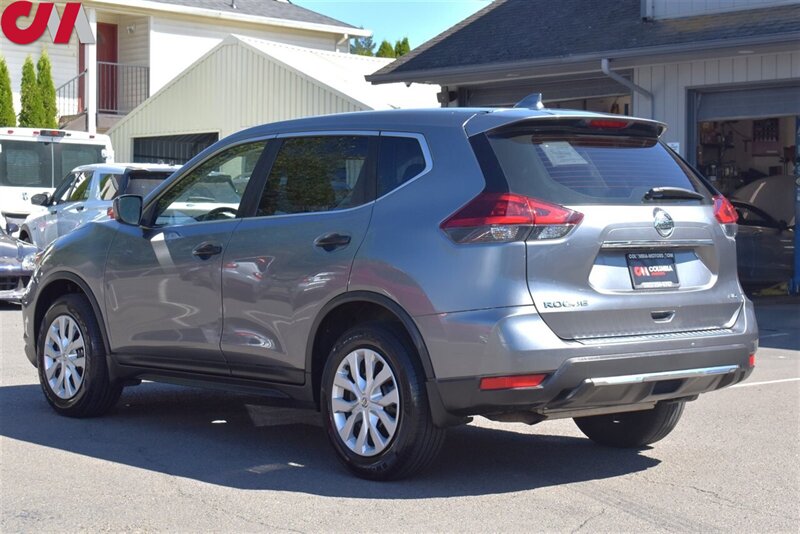 2019 Nissan Rogue S  AWD 4dr Crossover! Back Up Camera! Blind Spot Monitor! Rear Cross Traffic Alert! Collision Mitigation! Sport & Eco Modes! Bluetooth!