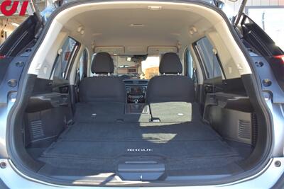 2019 Nissan Rogue S  AWD 4dr Crossover! Back Up Camera! Blind Spot Monitor! Rear Cross Traffic Alert! Collision Mitigation! Sport & Eco Modes! Bluetooth! - Photo 28 - Portland, OR 97266