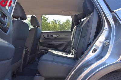 2019 Nissan Rogue S  AWD 4dr Crossover! Back Up Camera! Blind Spot Monitor! Rear Cross Traffic Alert! Collision Mitigation! Sport & Eco Modes! Bluetooth! - Photo 24 - Portland, OR 97266