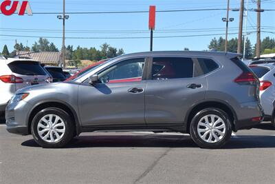 2019 Nissan Rogue S  AWD 4dr Crossover! Back Up Camera! Blind Spot Monitor! Rear Cross Traffic Alert! Collision Mitigation! Sport & Eco Modes! Bluetooth! - Photo 9 - Portland, OR 97266