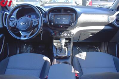 2021 Kia Soul X-Line  4dr Crossover! Rear View Camera! Blind Spot Monitor! Lane Assist! Sport Mode! Voice Activated Bluetooth! Cruise Control! 28MPG City! 33MPG Hwy! - Photo 12 - Portland, OR 97266