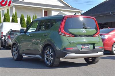 2021 Kia Soul X-Line  4dr Crossover! Rear View Camera! Blind Spot Monitor! Lane Assist! Sport Mode! Voice Activated Bluetooth! Cruise Control! 28MPG City! 33MPG Hwy! - Photo 2 - Portland, OR 97266