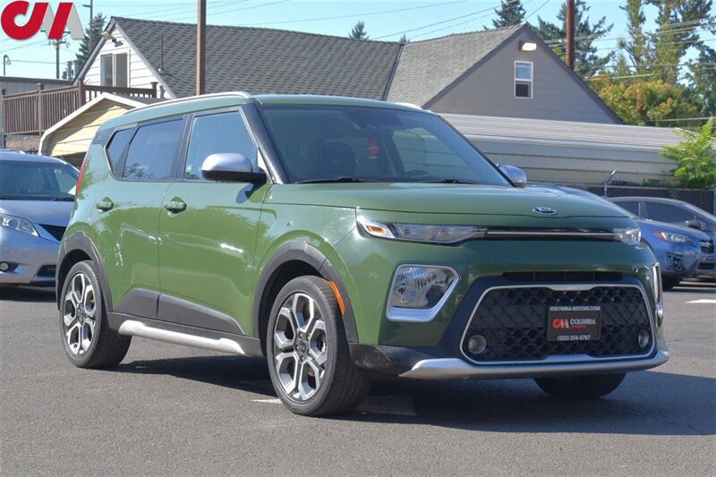 2021 Kia Soul X-Line  4dr Crossover! Rear View Camera! Blind Spot Monitor! Lane Assist! Sport Mode! Voice Activated Bluetooth! Cruise Control! 28MPG City! 33MPG Hwy!