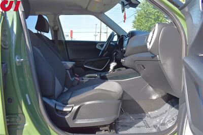 2021 Kia Soul X-Line  4dr Crossover! Rear View Camera! Blind Spot Monitor! Lane Assist! Sport Mode! Voice Activated Bluetooth! Cruise Control! 28MPG City! 33MPG Hwy! - Photo 24 - Portland, OR 97266